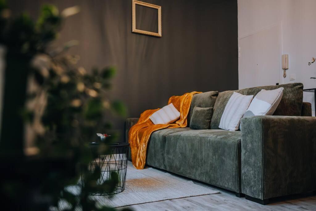 Le Bertrand • Le Raffinement En Coeur De Ville Châteauroux Kültér fotó